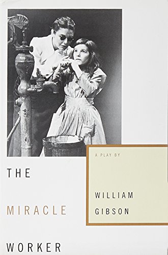 Book Cover The Miracle Worker: A Play