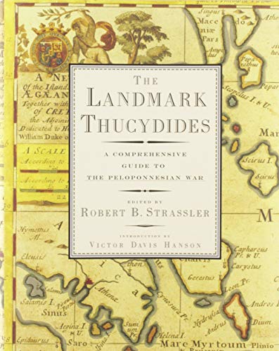 Book Cover The Landmark Thucydides