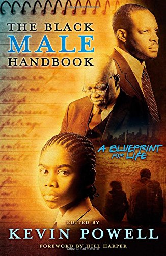 Book Cover The Black Male Handbook: A Blueprint for Life
