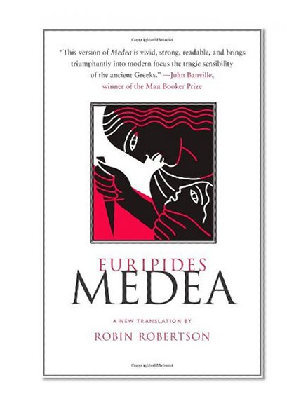 Book Cover Medea