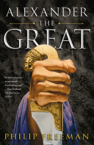 Book Cover Alexander the Great