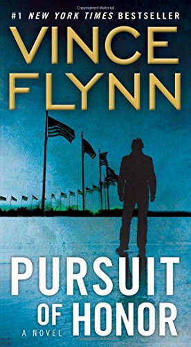 Book Cover Pursuit of Honor