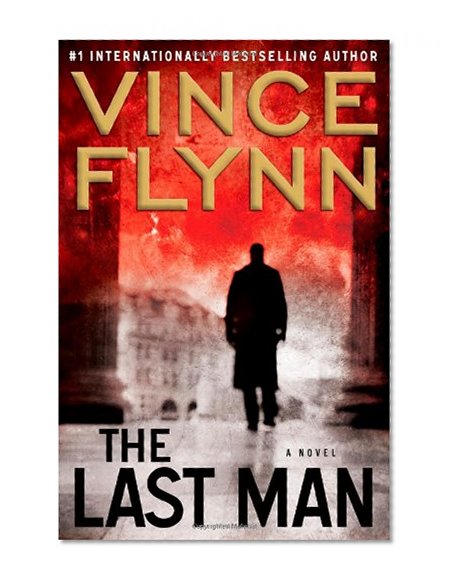 Book Cover The Last Man (Mitch Rapp )