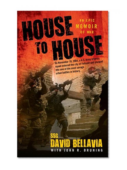 Book Cover House to House: An Epic Memoir of War
