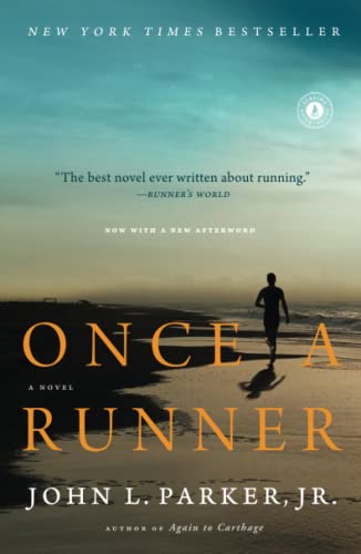 Book Cover Once a Runner: A Novel