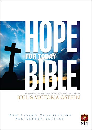 Book Cover Hope for Today Bible