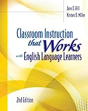 Book Cover Classroom Instruction that Works with English Language Learners