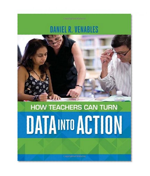 Book Cover How Teachers Can Turn Data into Action
