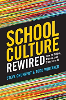 Book Cover School Culture Rewired: How to Define, Assess, and Transform It