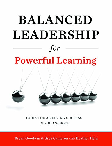 Book Cover Balanced Leadership for Powerful Learning