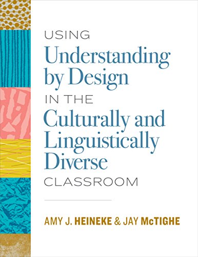 Book Cover Using Understanding by Design in the Culturally and Linguistically Diverse Classroom