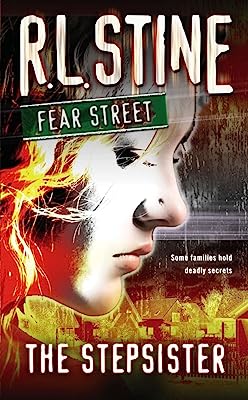 Book Cover The Stepsister (Fear Street, No. 9)