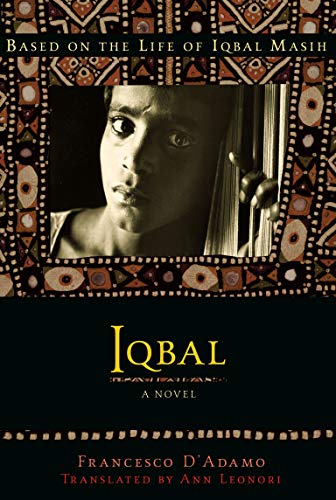 Book Cover Iqbal