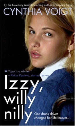 Book Cover Izzy, Willy-Nilly