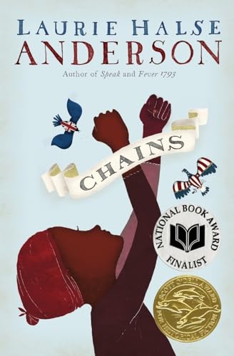 Book Cover Chains (The Seeds of America Trilogy)
