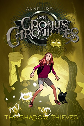 Book Cover The Shadow Thieves (1) (The Cronus Chronicles)