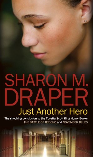 Book Cover Just Another Hero (The Jericho Trilogy)