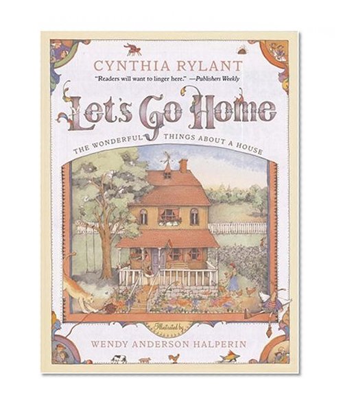 Book Cover Let's Go Home: The Wonderful Things About a House