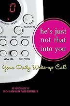 Book Cover He's Just Not That Into You: Your Daily Wake-Up Call