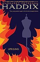 Book Cover Uprising