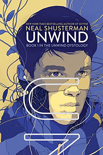 Book Cover Unwind (Unwind Dystology)