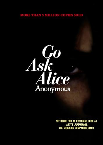 Book Cover Go Ask Alice (Anonymous Diaries)