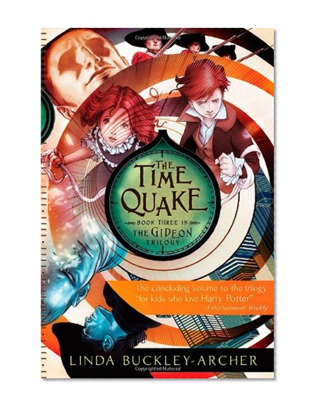 Book Cover The Time Quake (The Gideon Trilogy)