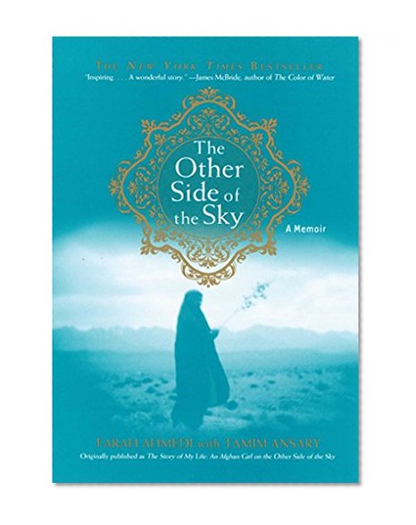Book Cover The Other Side of the Sky: A Memoir