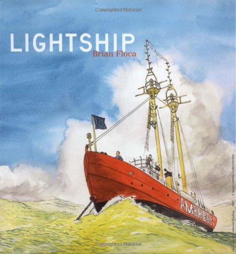 Book Cover Lightship