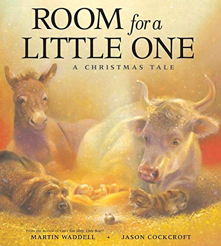 Book Cover Room for a Little One: A Christmas Tale