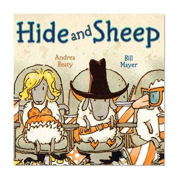 Book Cover Hide and Sheep