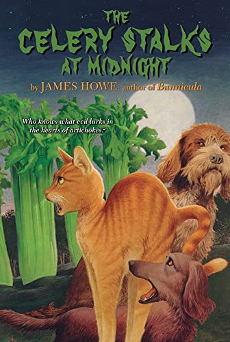 Book Cover The Celery Stalks at Midnight (Bunnicula and Friends)