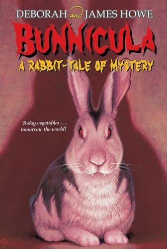 Book Cover Bunnicula: A Rabbit-Tale of Mystery