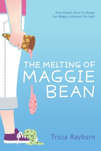 Book Cover The Melting of Maggie Bean