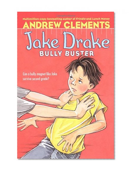 Book Cover Jake Drake, Bully Buster