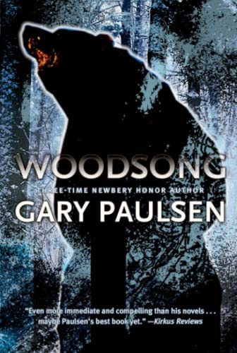 Book Cover Woodsong