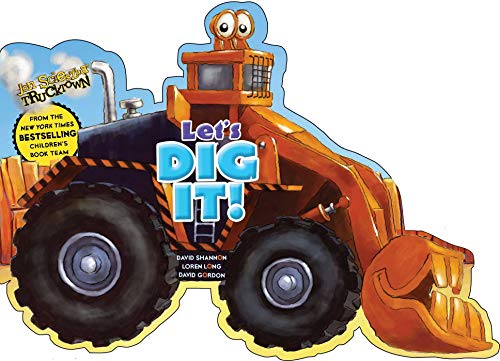Let's Dig It! (Jon Scieszka's Trucktown)