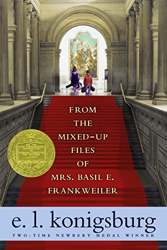 Book Cover From the Mixed-up Files of Mrs. Basil E. Frankweiler