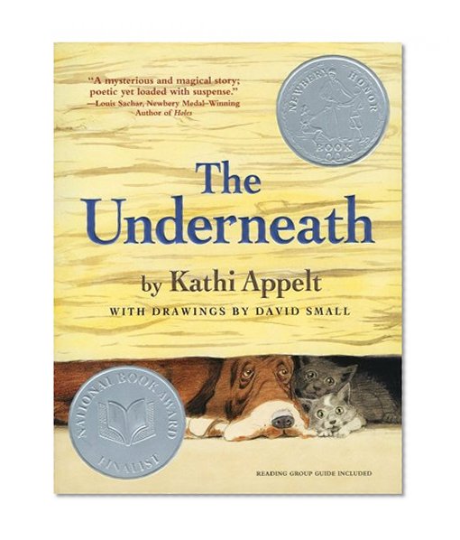 Book Cover The Underneath