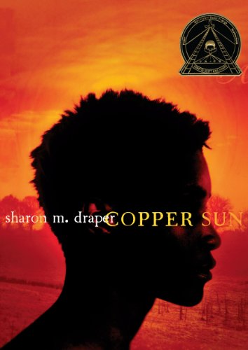 Book Cover Copper Sun