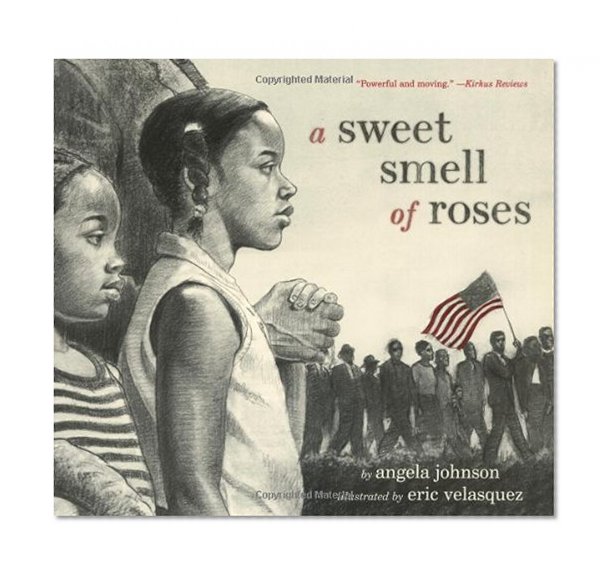 Book Cover A Sweet Smell of Roses
