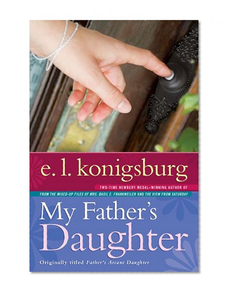 Book Cover My Father's Daughter