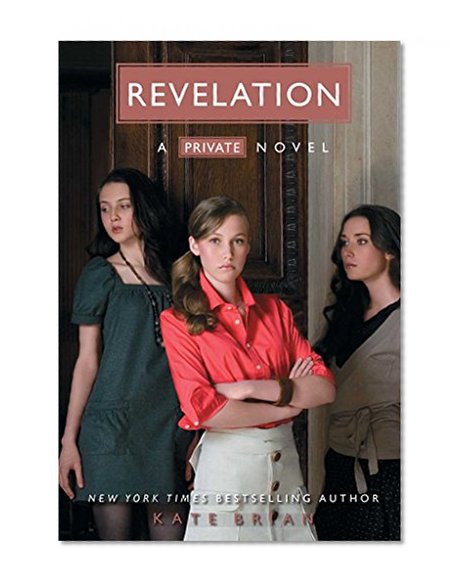 Book Cover Revelation (Private, Book 8)