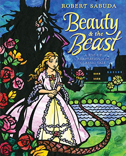 Book Cover Beauty & the Beast: A Pop-up Book of the Classic Fairy Tale