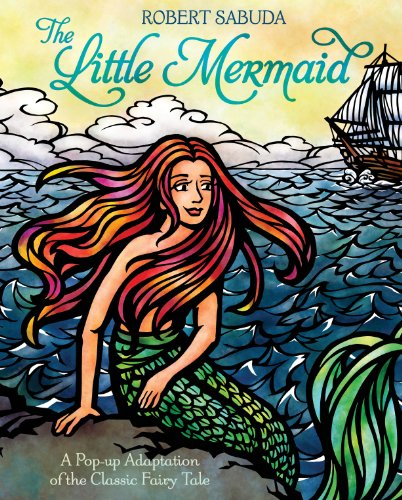 Book Cover The Little Mermaid (Pop-Up Classics)