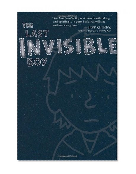 Book Cover The Last Invisible Boy