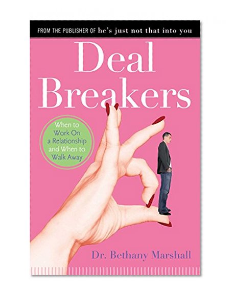 Book Cover Deal Breakers: When to Work On a Relationship and When to Walk Away