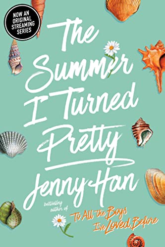 Book Cover The Summer I Turned Pretty