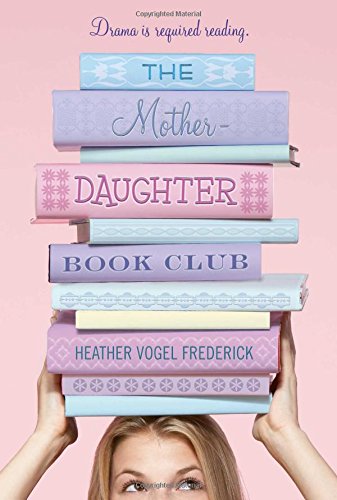 Book Cover The Mother-Daughter Book Club