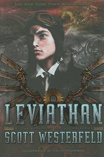 Book Cover Leviathan (The Leviathan Trilogy)